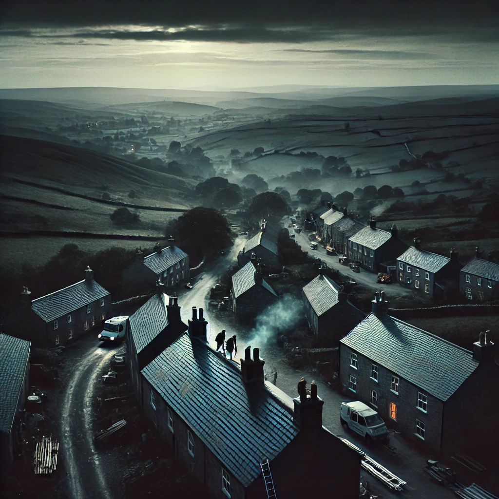 Quality roofing solutions by M. B. Roofing & Leadwork in Yorkshire, highlighting craftsmanship and customer service.