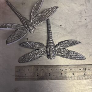 3D dragonfly (foldable wings)